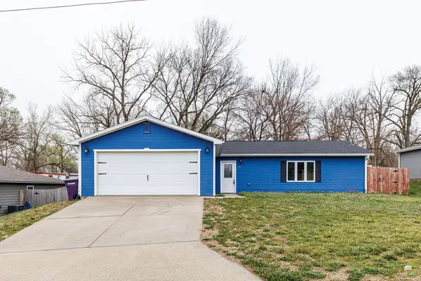 132 Allen Hill Drive, Ogden, KS 66517
