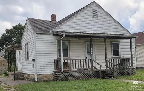 815 W Main, Herington, KS 67449