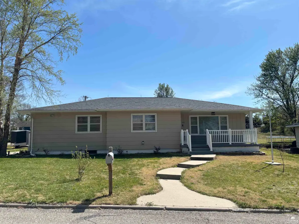 319 E Franklynn Street, Herington, KS 67449 - #1