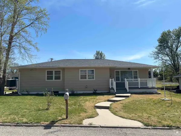319 E Franklynn Street, Herington, KS 67449