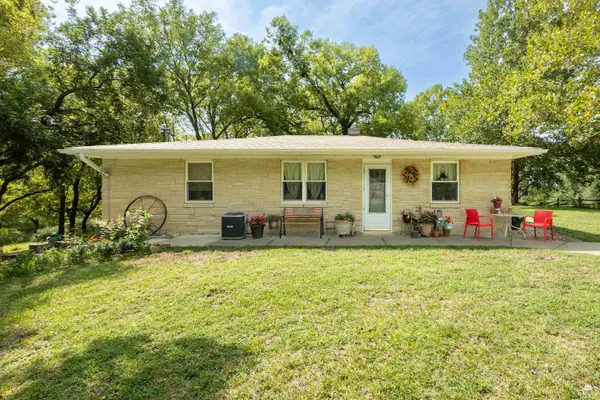 3645 Flush Road, St. George, KS 66535