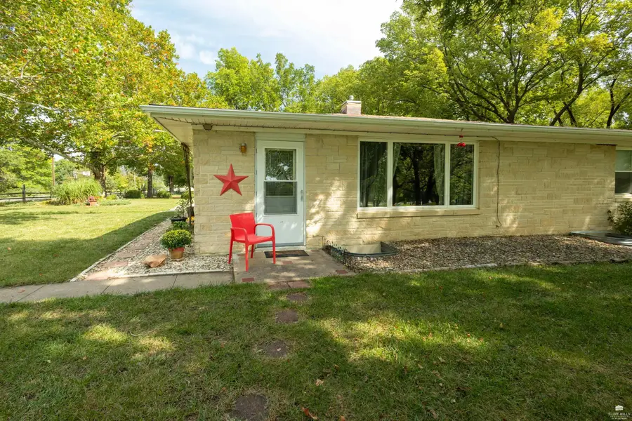 3645 Flush Road, Saint George, KS 66535 - #3