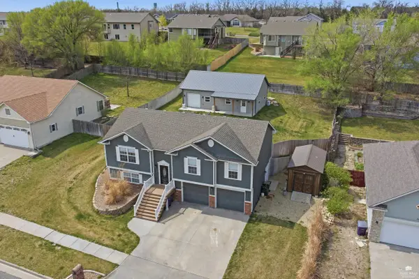 1115 Leprechaun Drive, Chapman, KS 67431