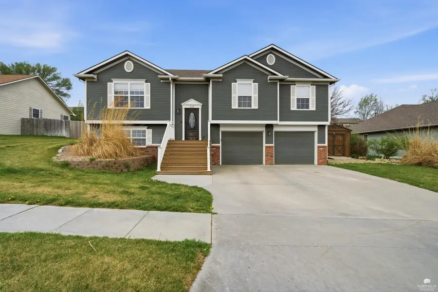 1115 Leprechaun Drive, Chapman, KS 67431 - #2