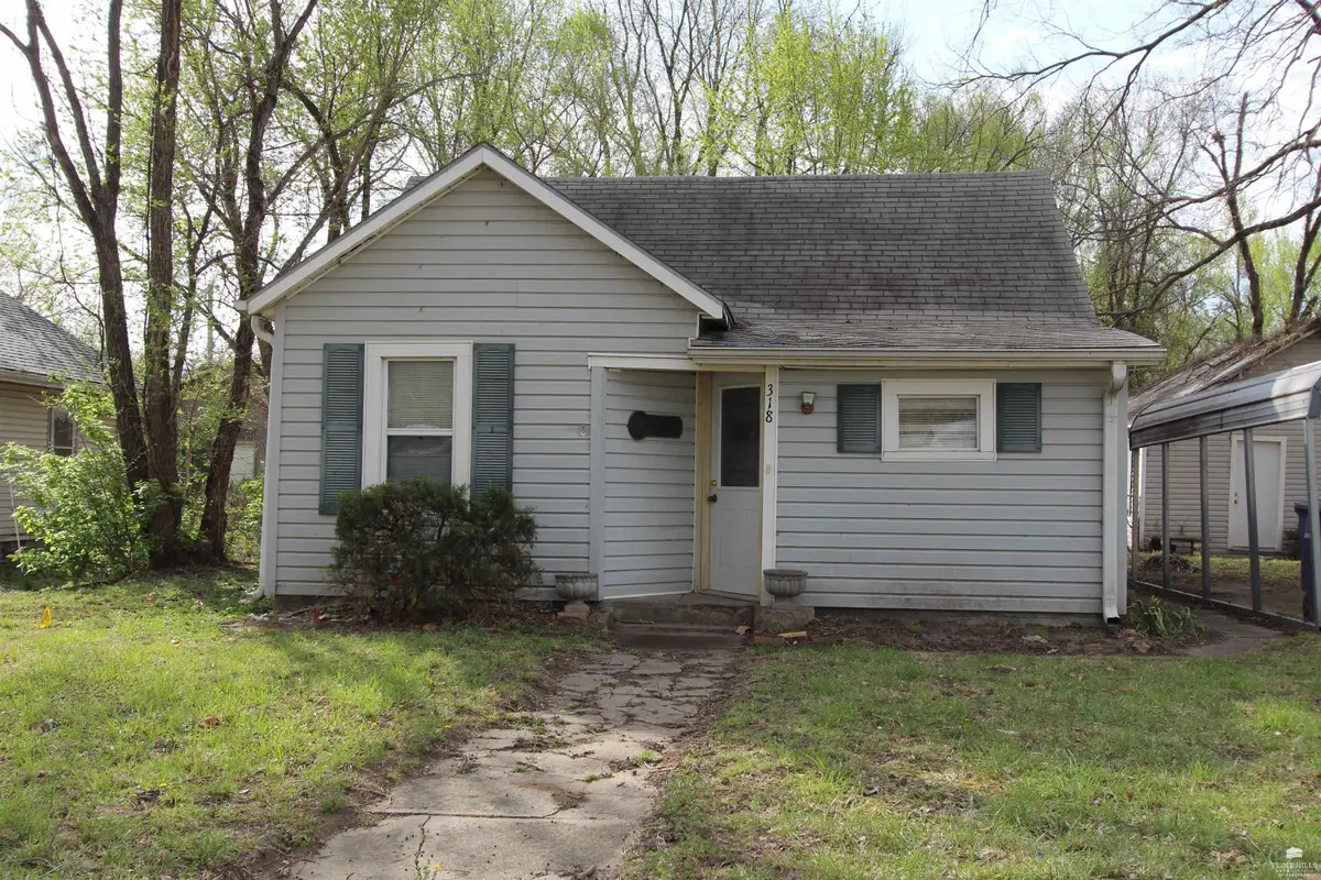 318 12th Street, Ogden, KS 66517 - #1