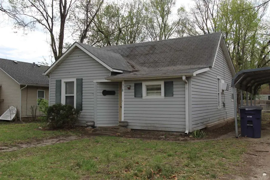 318 12th Street, Ogden, KS 66517 - #3