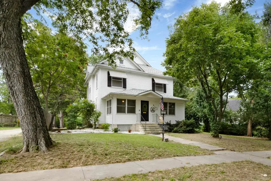 610 S Adams, Junction City, KS 66441 - #2