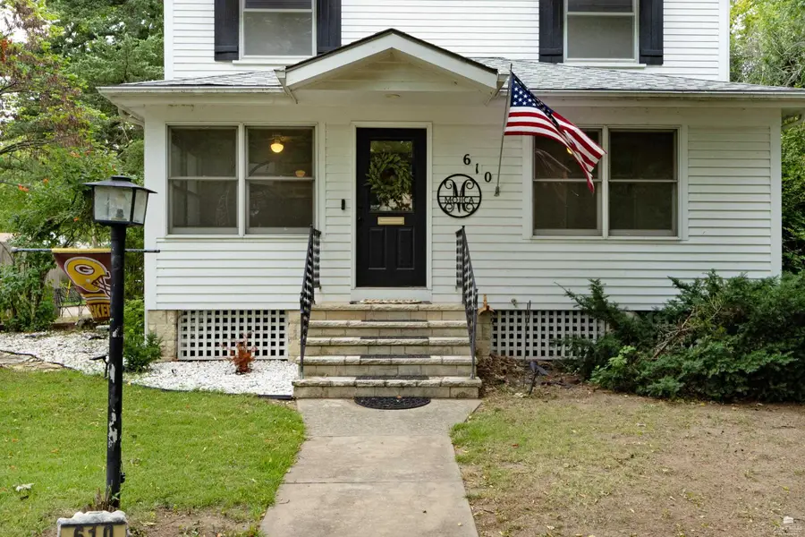 610 S Adams, Junction City, KS 66441 - #3