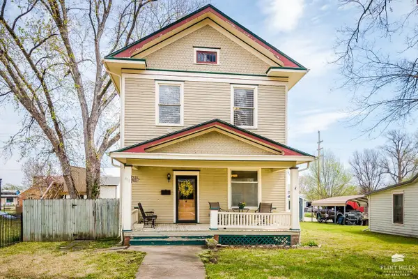 410 Poplar, Wamego, KS 66547