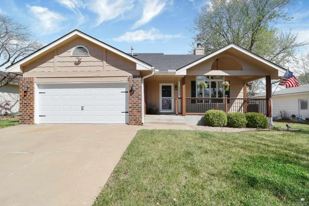 3458 Treesmill Drive, Manhattan, KS 66503 - #1