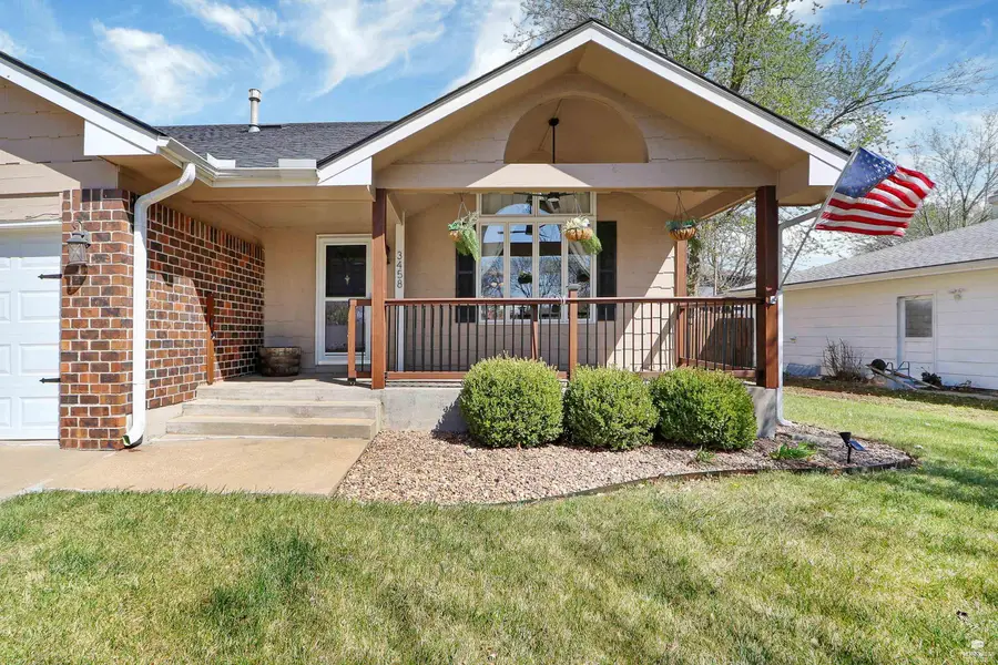 3458 Treesmill Drive, Manhattan, KS 66503 - #2