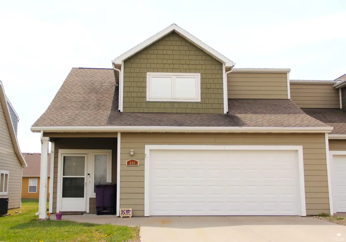 609 Walters Drive, Manhattan, KS 66502 - #1