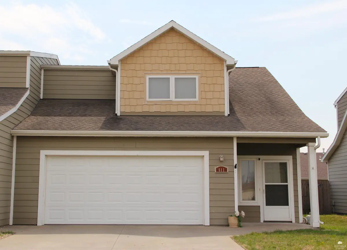 611 Walters Drive, Manhattan, KS 66502 - #1