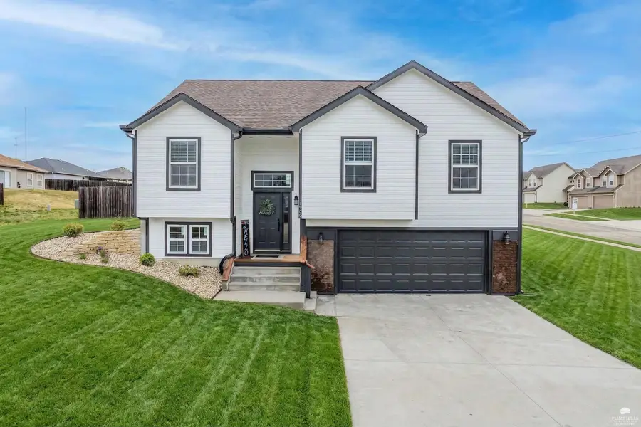 1509 Hickory Lane, Junction City, KS 66441 - #2