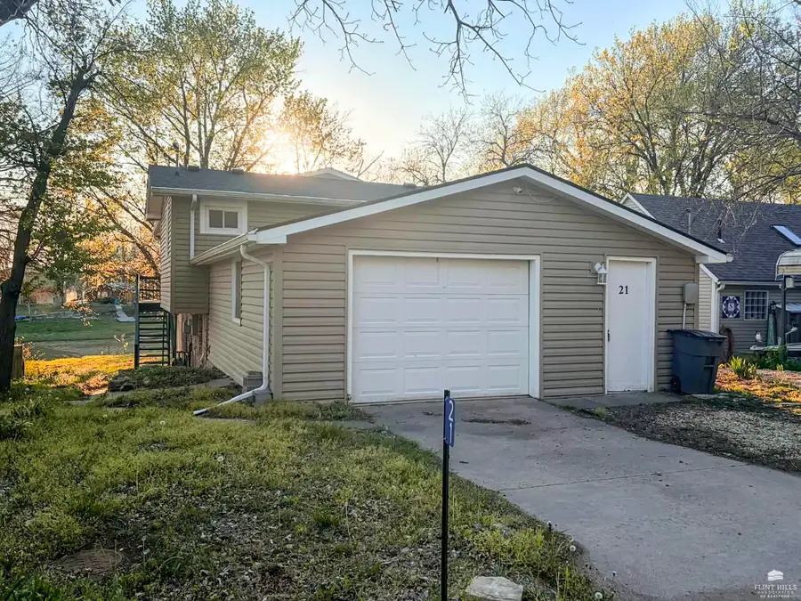 2191 Eden Road #Lot 21, Abilene, KS 67410 - #2