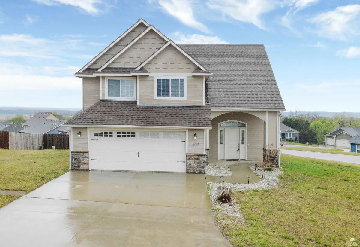200 Kelly Lane, Saint George, KS 66535 - #1