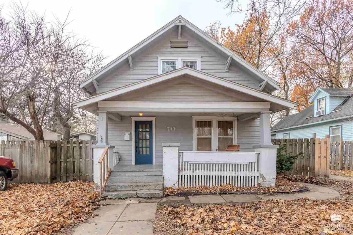 711 Osage, Manhattan, KS 66502 - #1