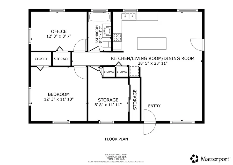 1007 Cypress Street, Junction City, KS 66441 - #2
