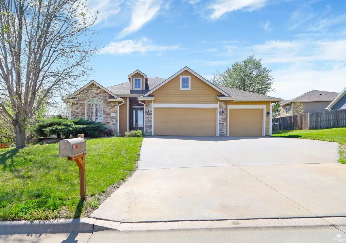 804 Locharno Drive, Manhattan, KS 66503 - #1