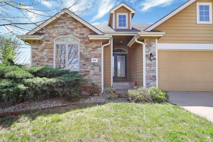 804 Locharno Drive, Manhattan, KS 66503 - #3