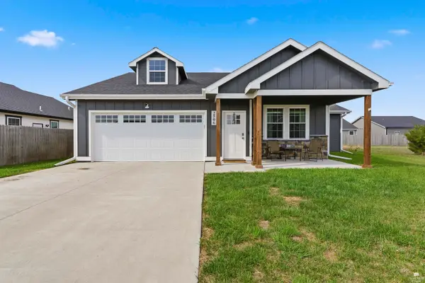 2506 Oriole Lane, Junction City, KS 66441