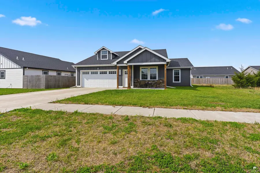 2506 Oriole Lane, Junction City, KS 66441 - #3