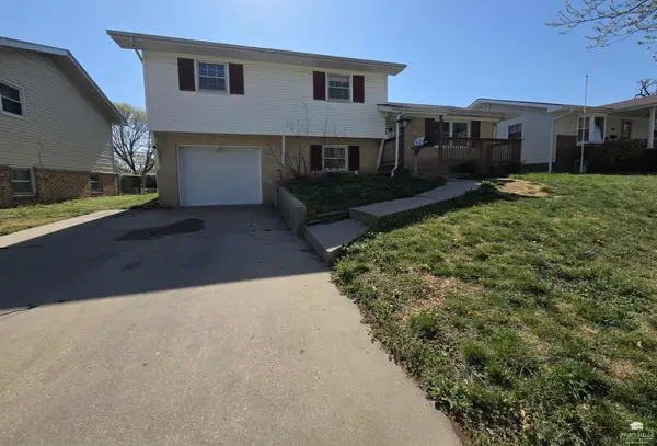1221 Highland Drive, Junction City, KS 66441