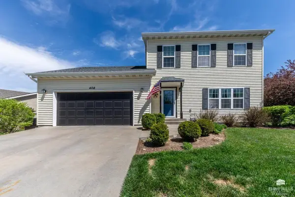 408 Highland Ridge Drive, Manhattan, KS 66503