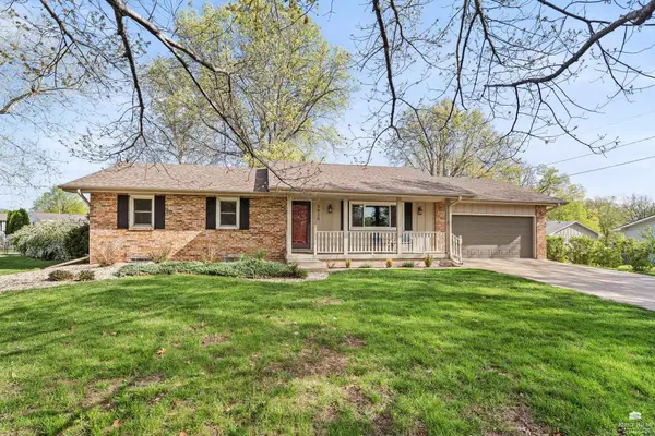 3010 James Avenue, Manhattan, KS 66502