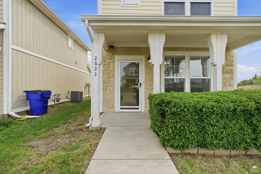 2623 Valentine Lane, Junction City, KS 66441 - #2
