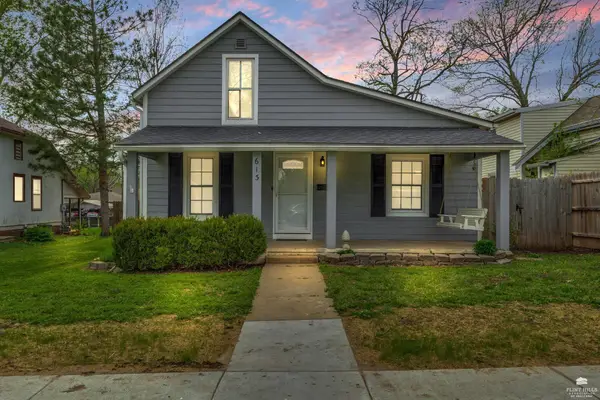 613 Spruce Street, Wamego, KS 66547