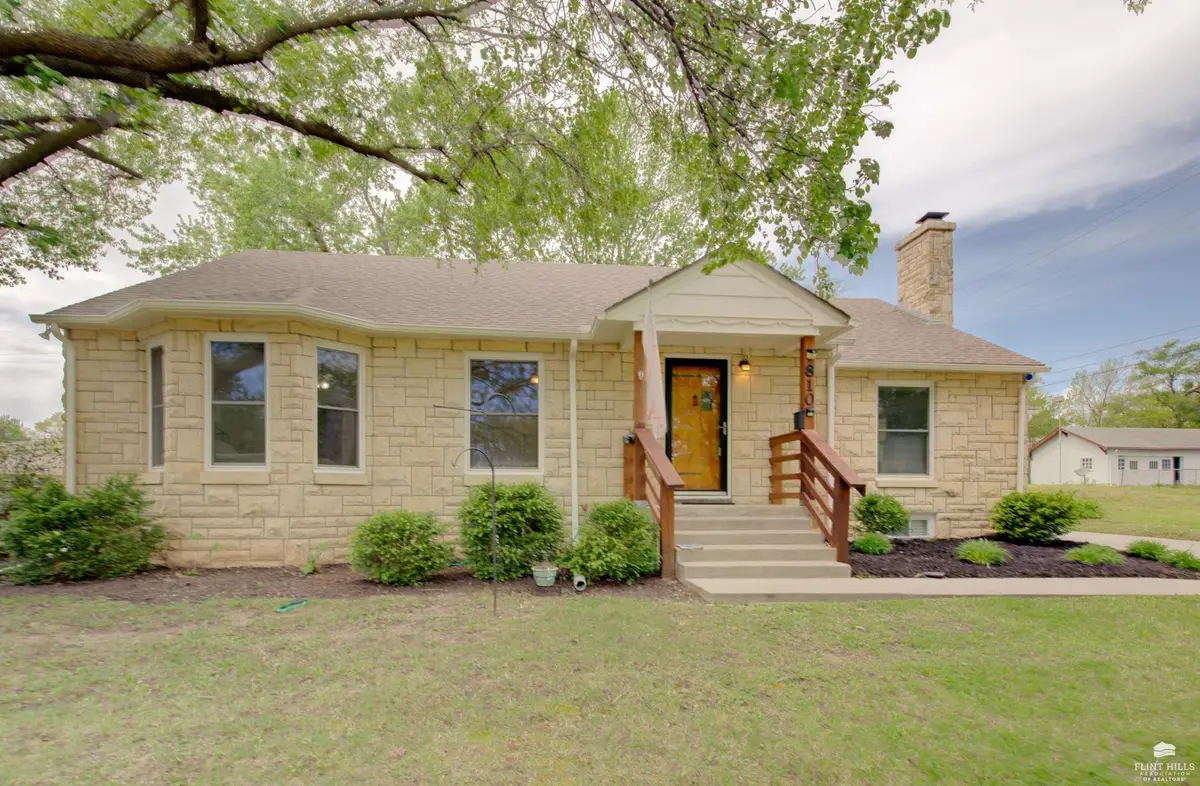 810 S Adams Streets, Junction City, KS 66441 - #1