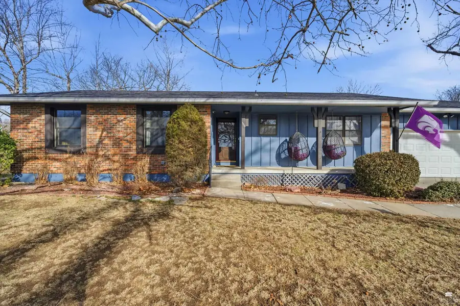 3116 Arbor Drive, Manhattan, KS 66503 - #2