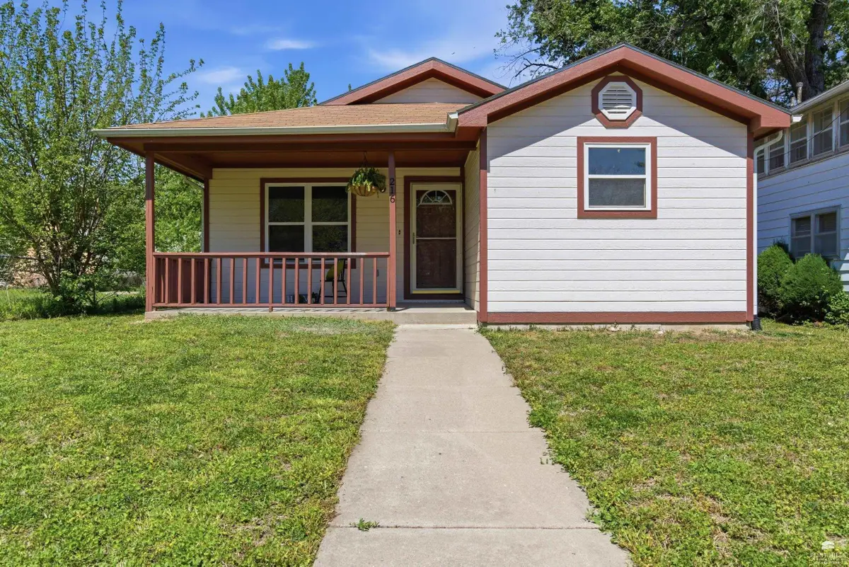 216 W 2nd Street, Junction City, KS 66441 - #1