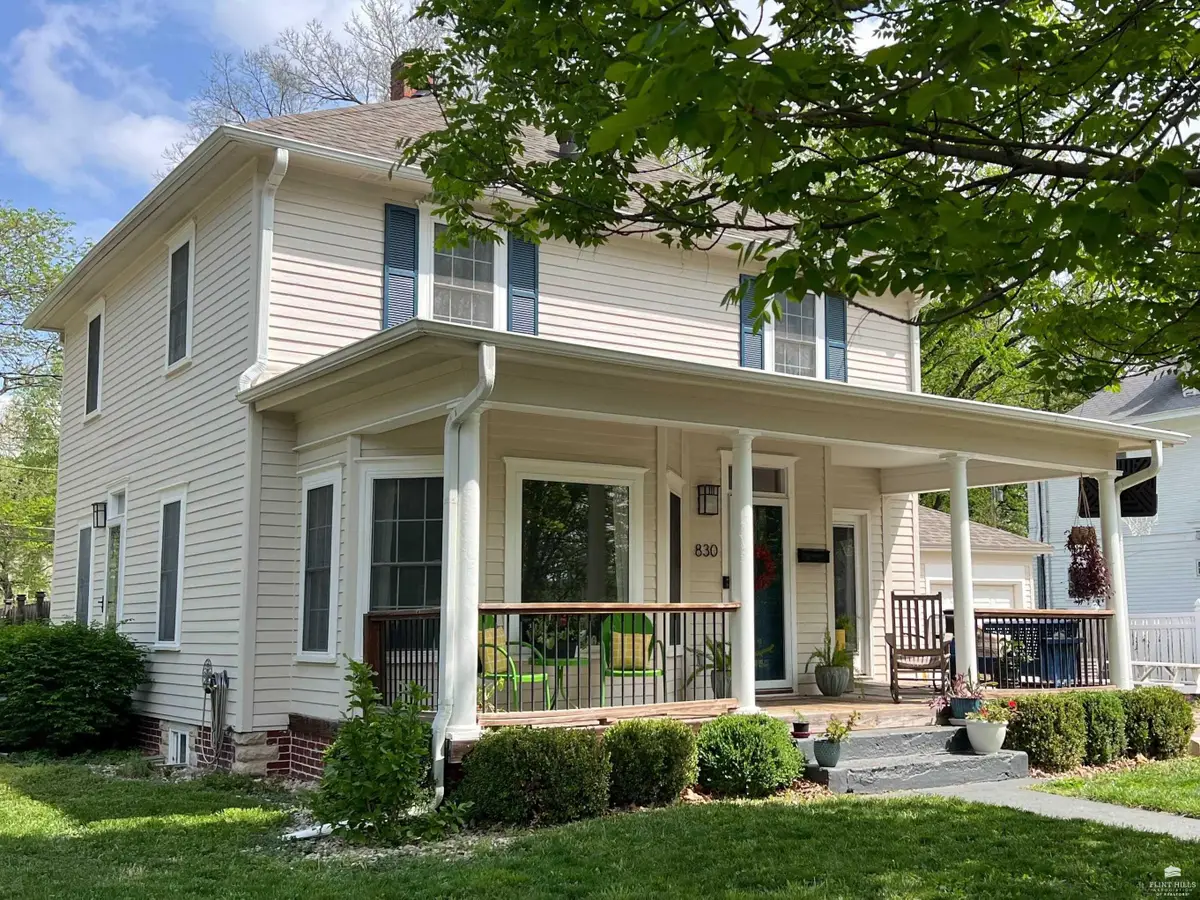 830 Leavenworth Street, Manhattan, KS 66502 - #1