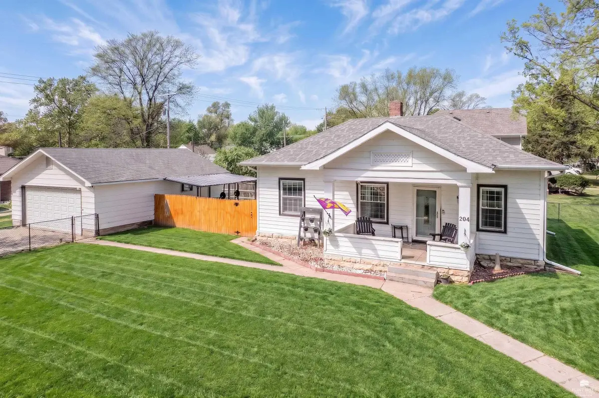 204 S Madison Street, Junction City, KS 66441 - #1