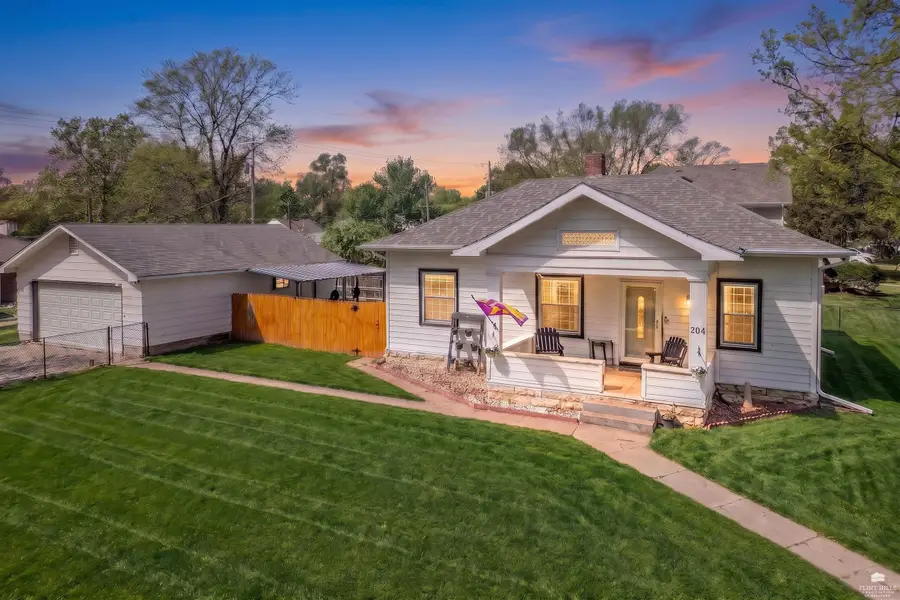 204 S Madison Street, Junction City, KS 66441 - #2