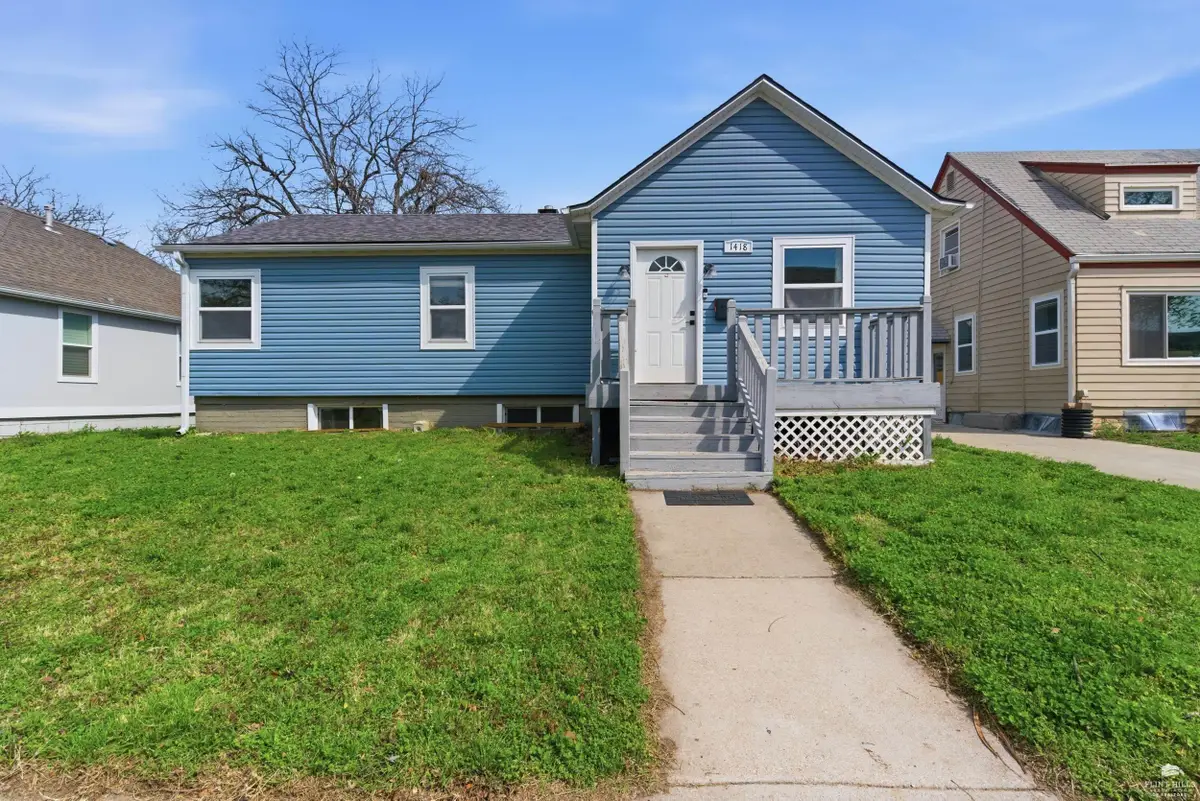 1418 Houston Street, Manhattan, KS 66502 - #1