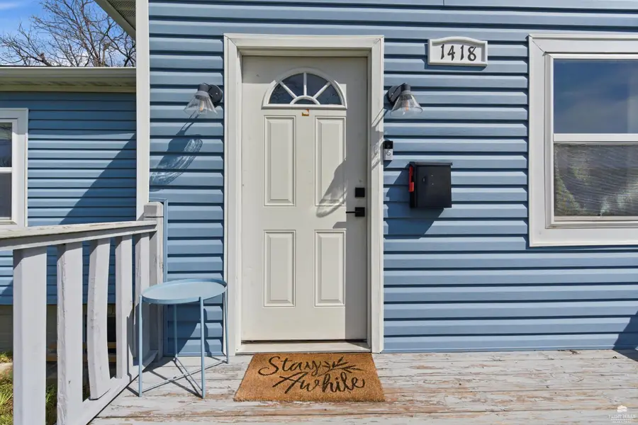 1418 Houston Street, Manhattan, KS 66502 - #2