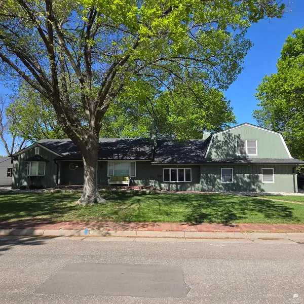 1110 Spruceway Street, Abilene, KS 67410