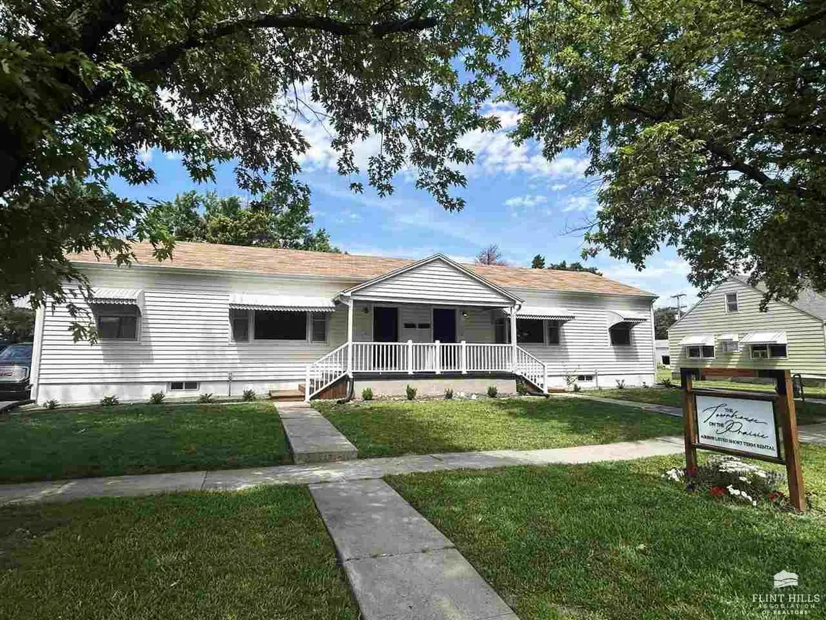 619 S Broadway Street, Herington, KS 67449 - #1