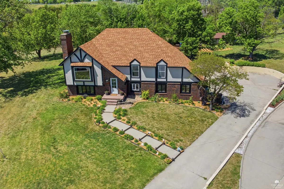 1420 Crest Hill Drive, Junction City, KS 66441 - #1