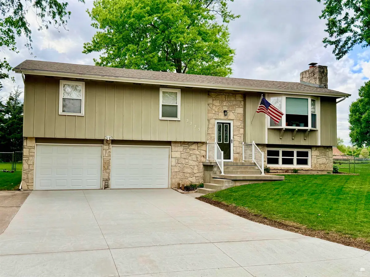 2223 Terry Way, Manhattan, KS 66502 - #1