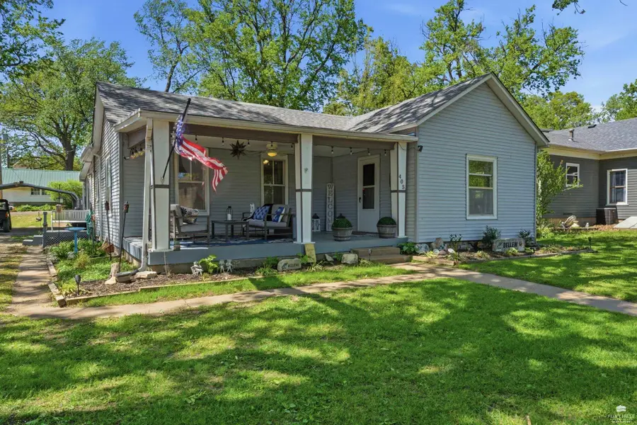 405 Poplar Street, Wamego, KS 66547 - #2