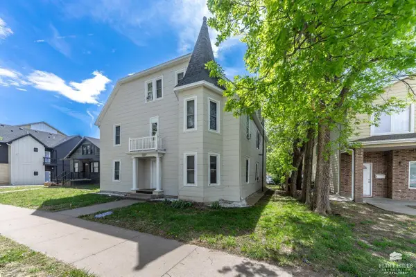 1017 Laramie Street, Manhattan, KS 66502