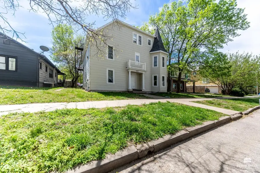 1017 Laramie Street, Manhattan, KS 66502 - #3