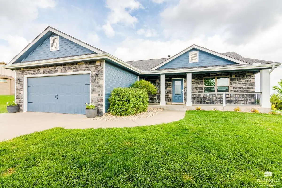 4518 Lamonte Drive, Manhattan, KS 66503 - #1