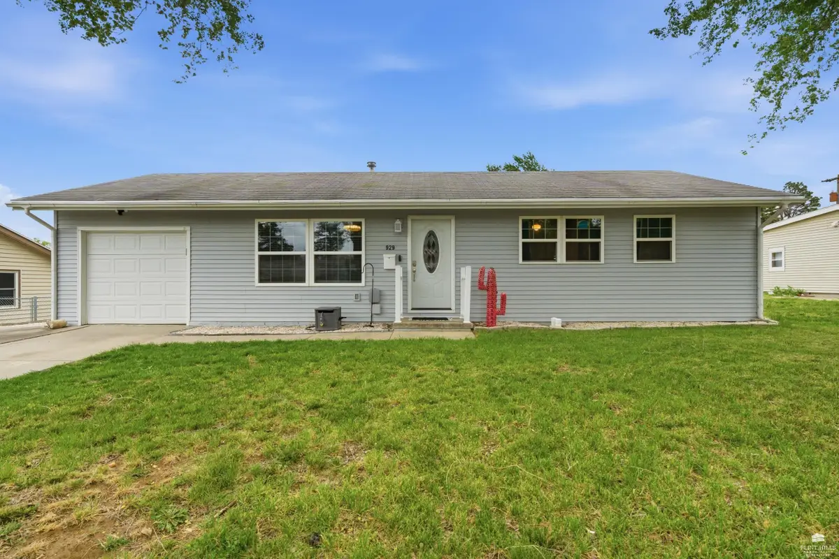 929 S Garfield Street, Junction City, KS 66441 - #1