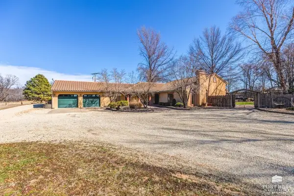 2282 Camp Rd Road, Solomon, KS 67480