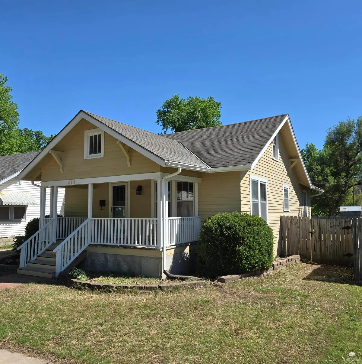 413 NW 7th Street, Abilene, KS 67410 - #1